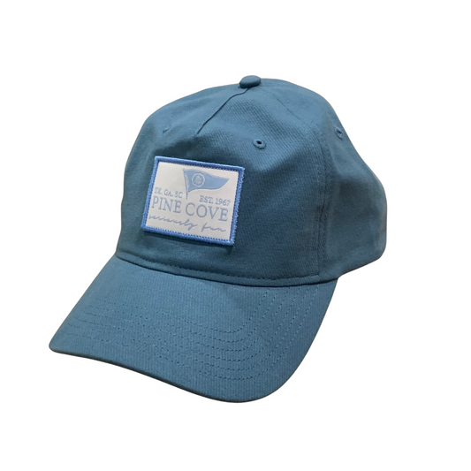 Blue Flag Hat
